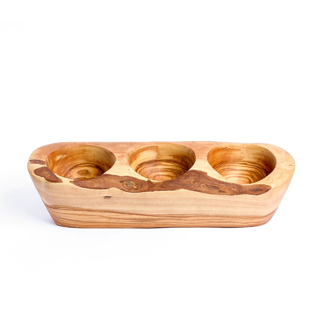 Oliva Trio Bowl